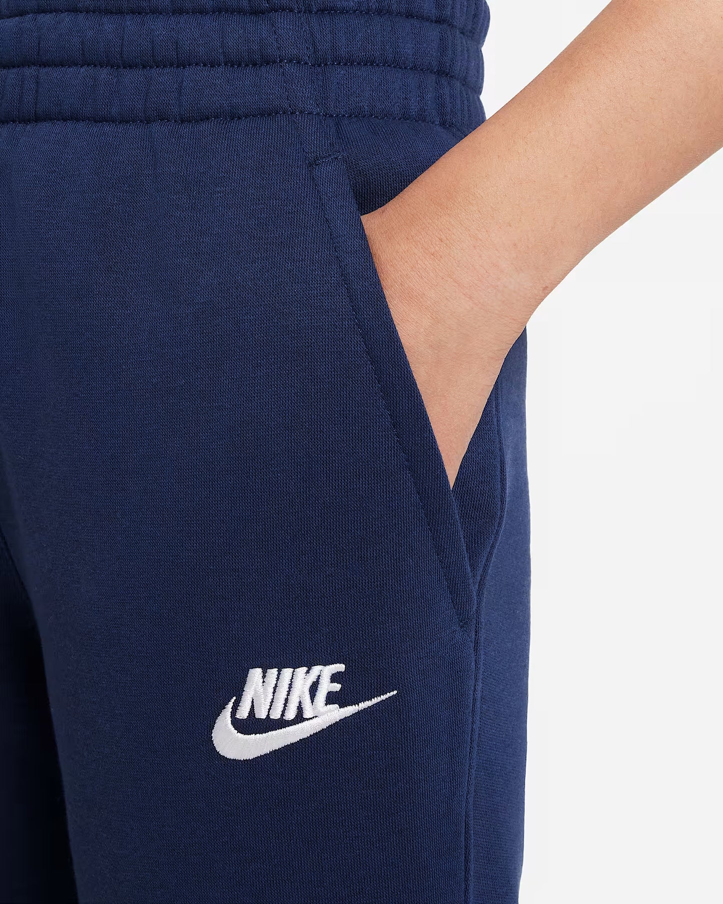 PANTALONI KIDS CLASSIC CLUB FLEECE