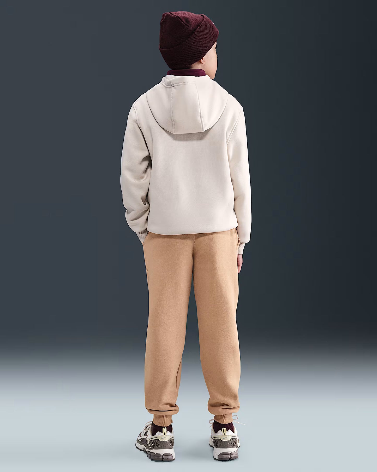 PANTALONI KIDS CLASSIC CLUB FLEECE