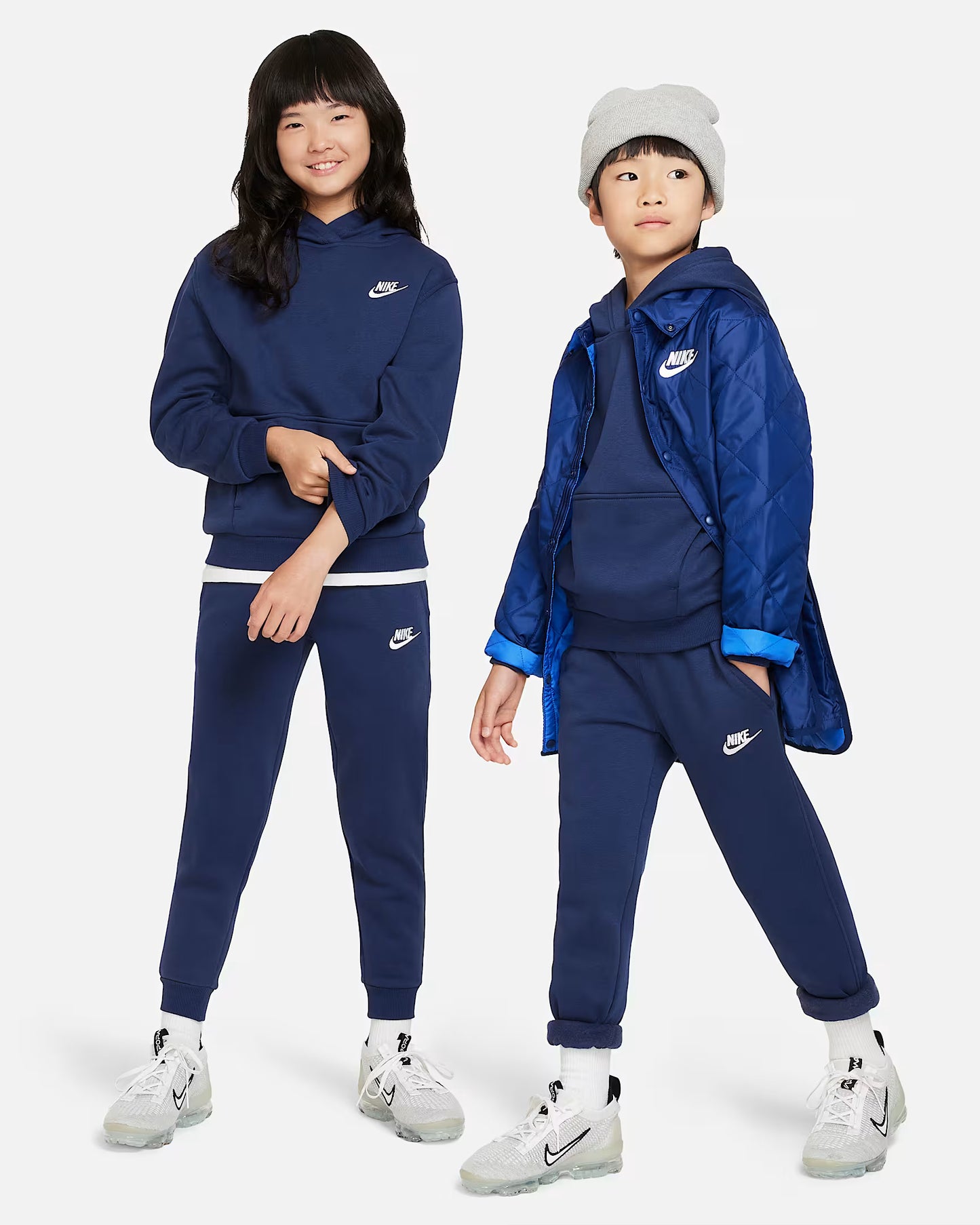 PANTALONI KIDS CLASSIC CLUB FLEECE