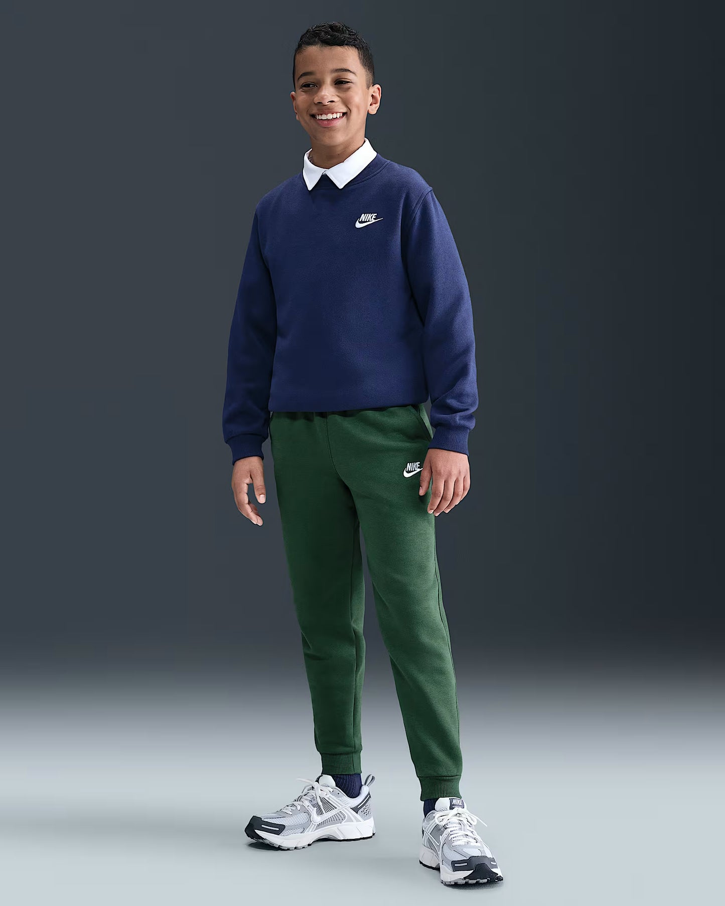 PANTALONI KIDS CLASSIC CLUB FLEECE