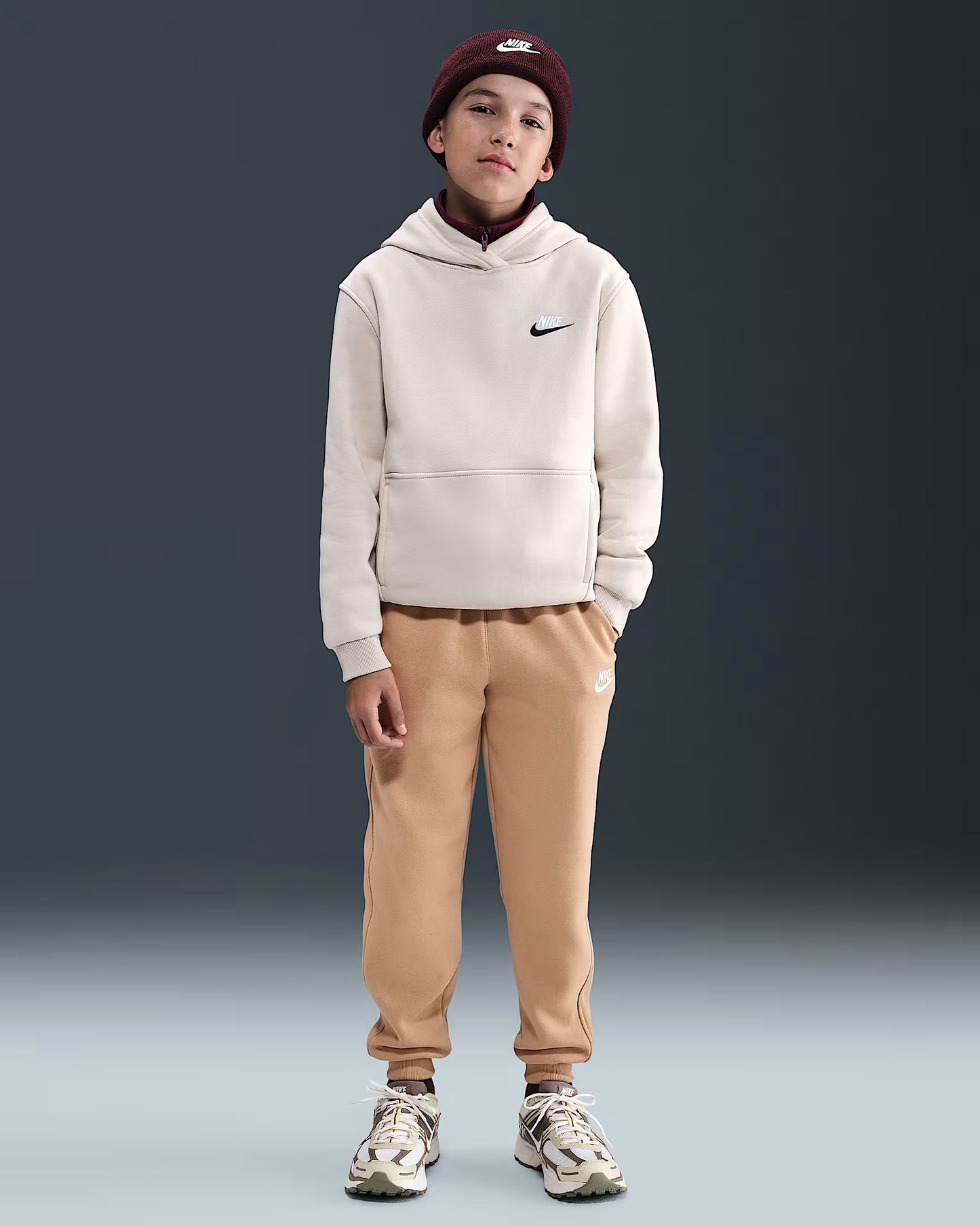 PANTALONI KIDS CLASSIC CLUB FLEECE