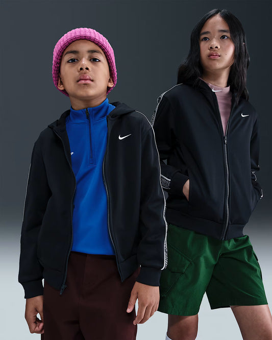 GIACCA KIDS CLUB BANDS DRI-FIT FULL ZIP