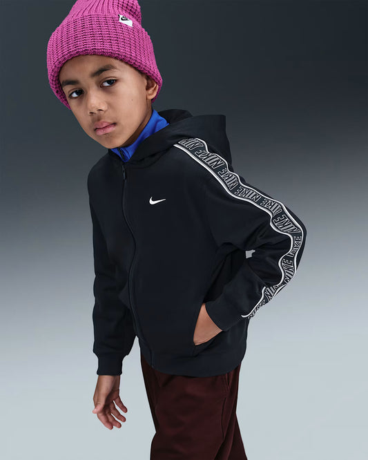 GIACCA KIDS CLUB BANDS DRI-FIT FULL ZIP