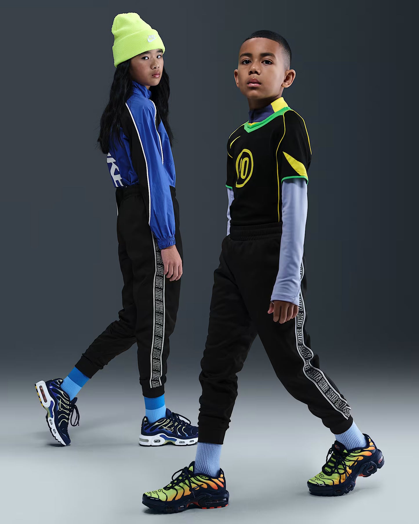 PANTALONI KIDS BANDS DRI-FIT FLEECE