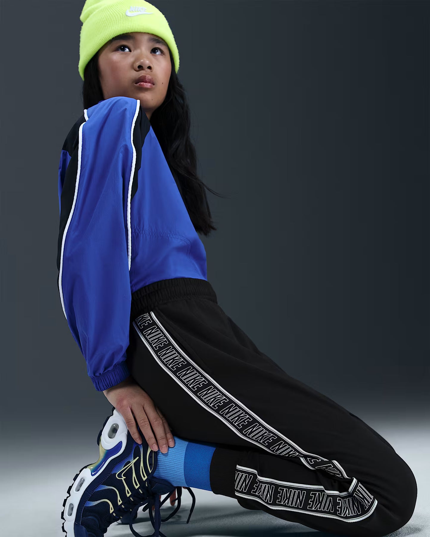 PANTALONI KIDS BANDS DRI-FIT FLEECE