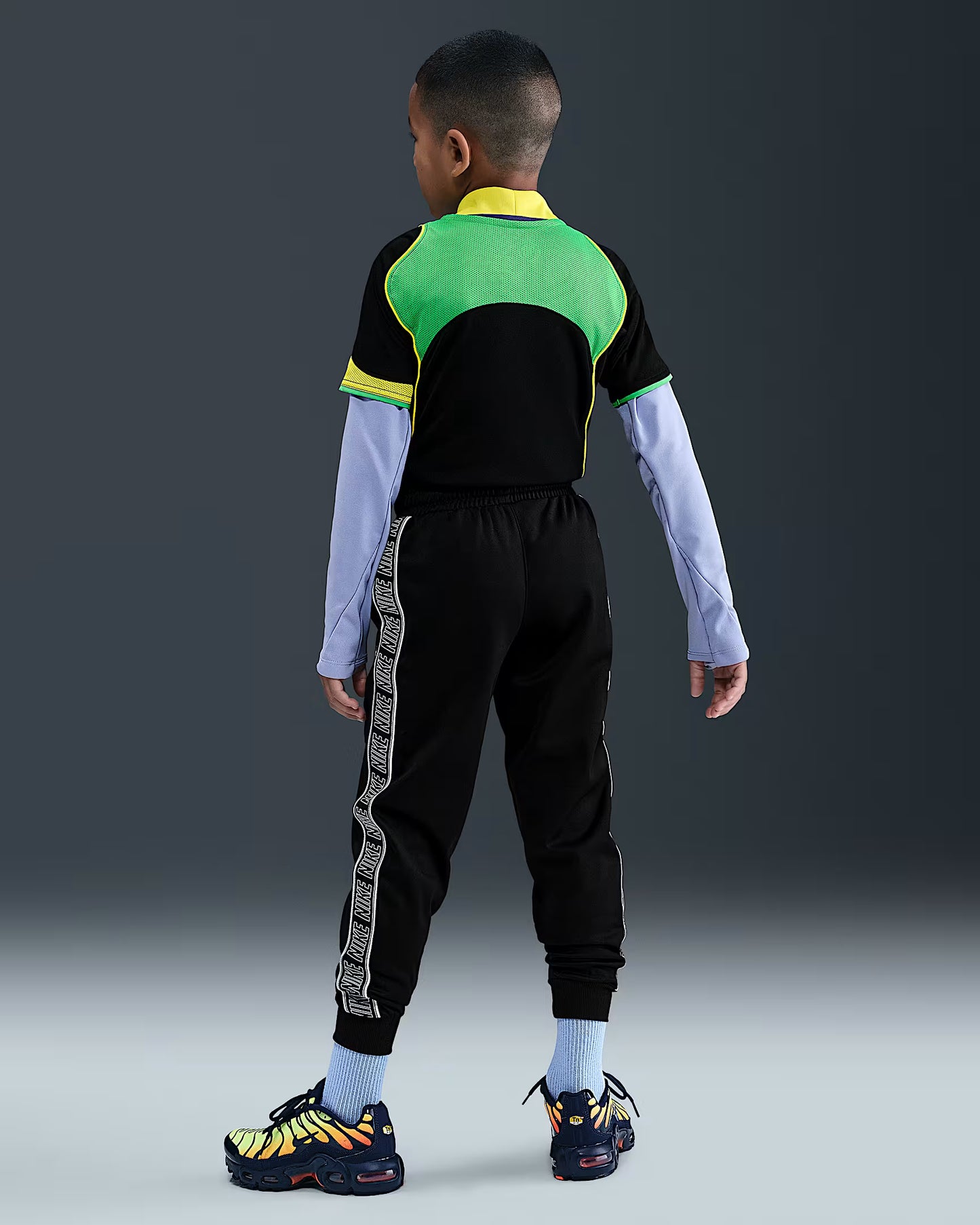 PANTALONI KIDS BANDS DRI-FIT FLEECE