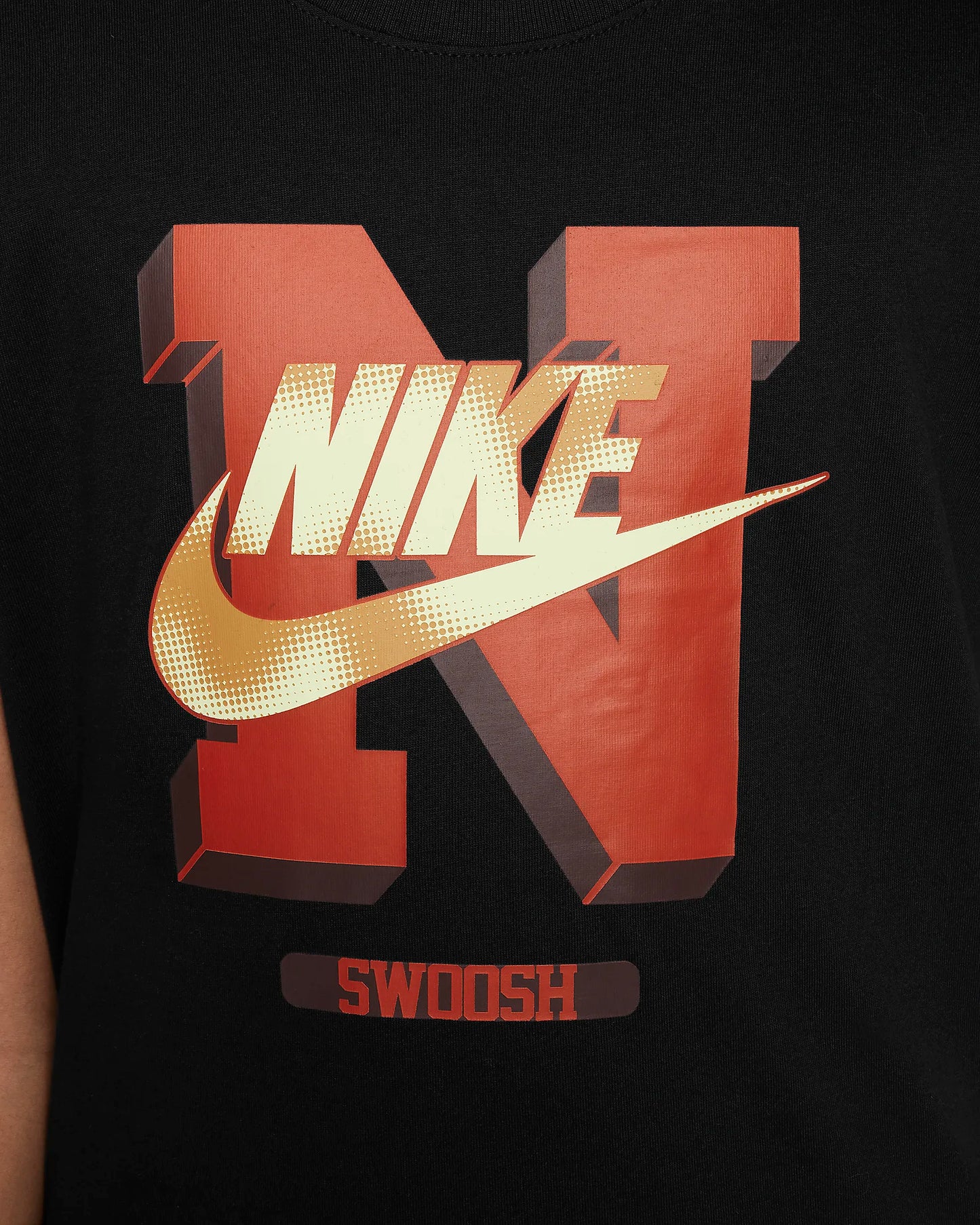 T-SHIRT KIDS GRAPHIC