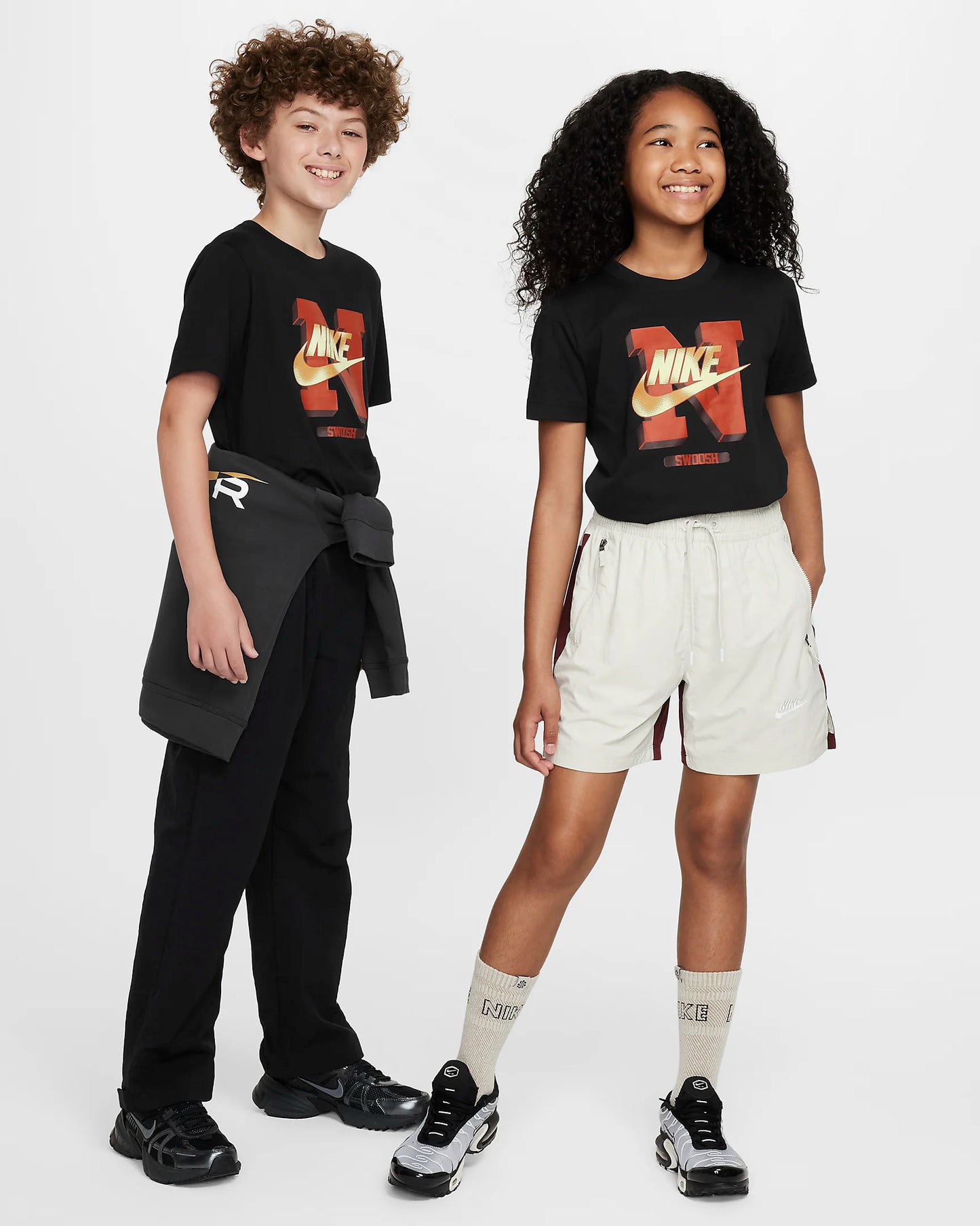 T-SHIRT KIDS GRAPHIC