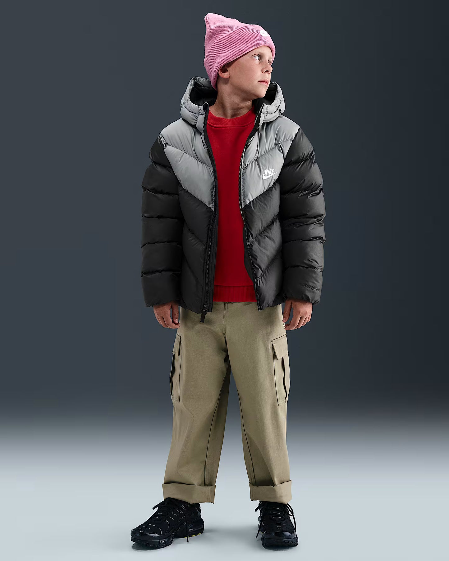 GIUBBOTTO KIDS ALL DAY PLAY THERMA-FIT PUFFER