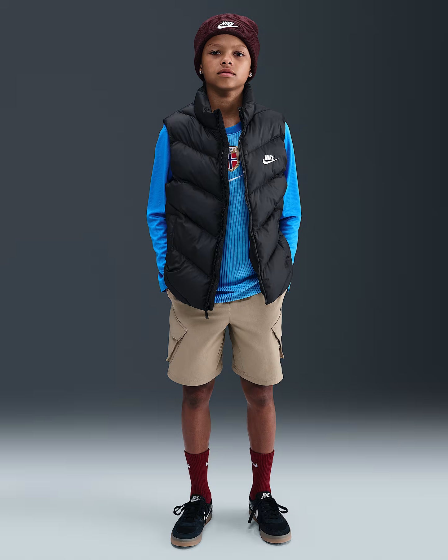 SMANICATO KIDS ALL DAY PLAY THERMA-FIT
