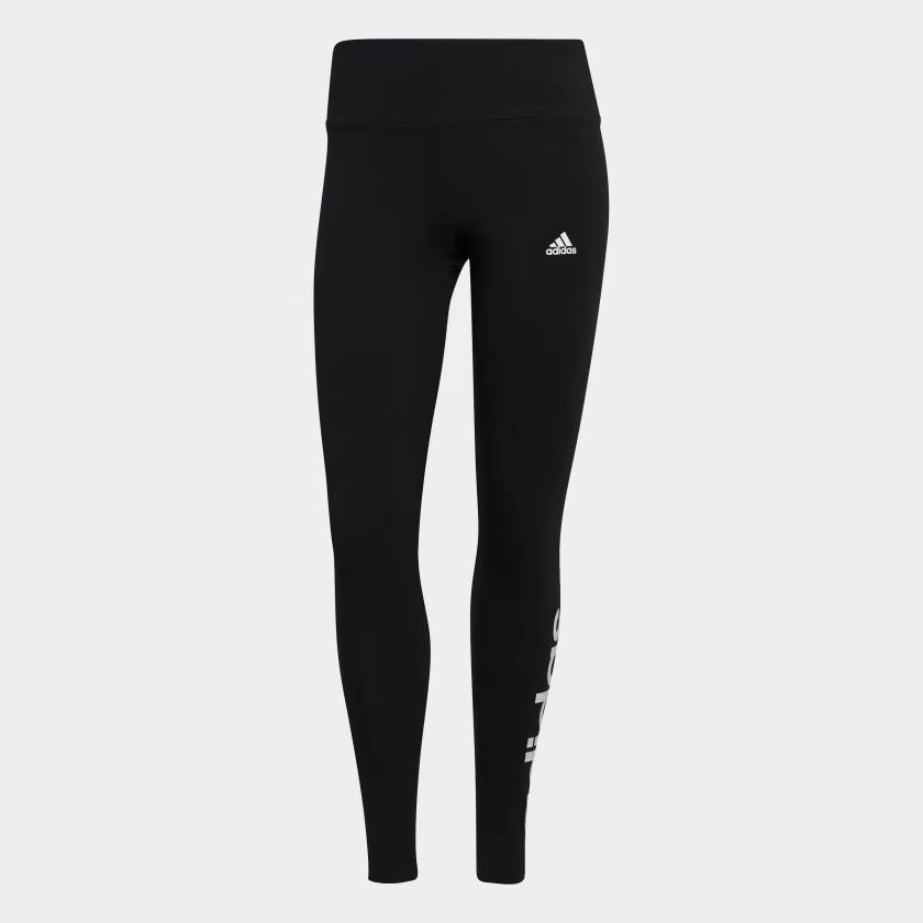 LEGGINGS ESSENTIALS HIGH-WAISTED LOGO