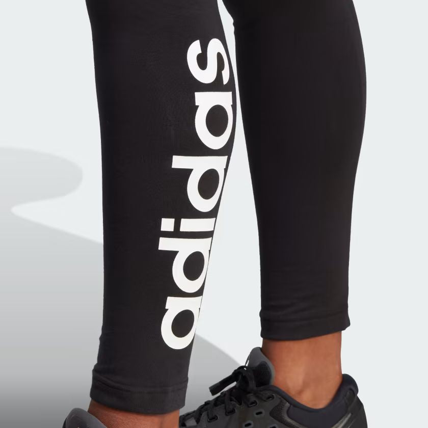 LEGGINGS ESSENTIALS HIGH-WAISTED LOGO