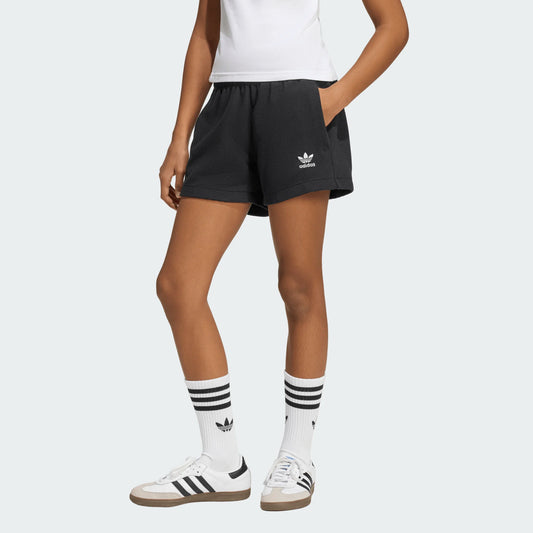 SHORT GIRLS WAFFLE HIGHT WAIST