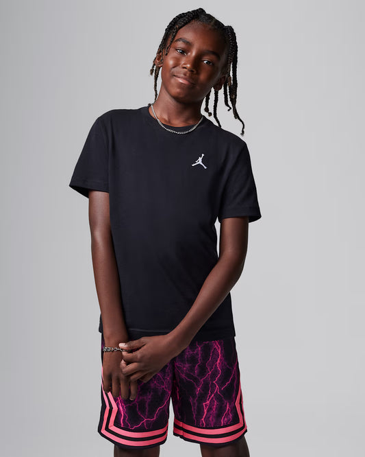 T-SHIRT KIDS AIR EMBROIDERED
