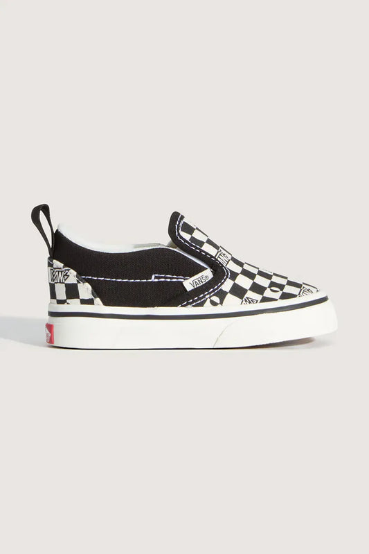 SCARPE TODDLER SLIP-ON V CHECK