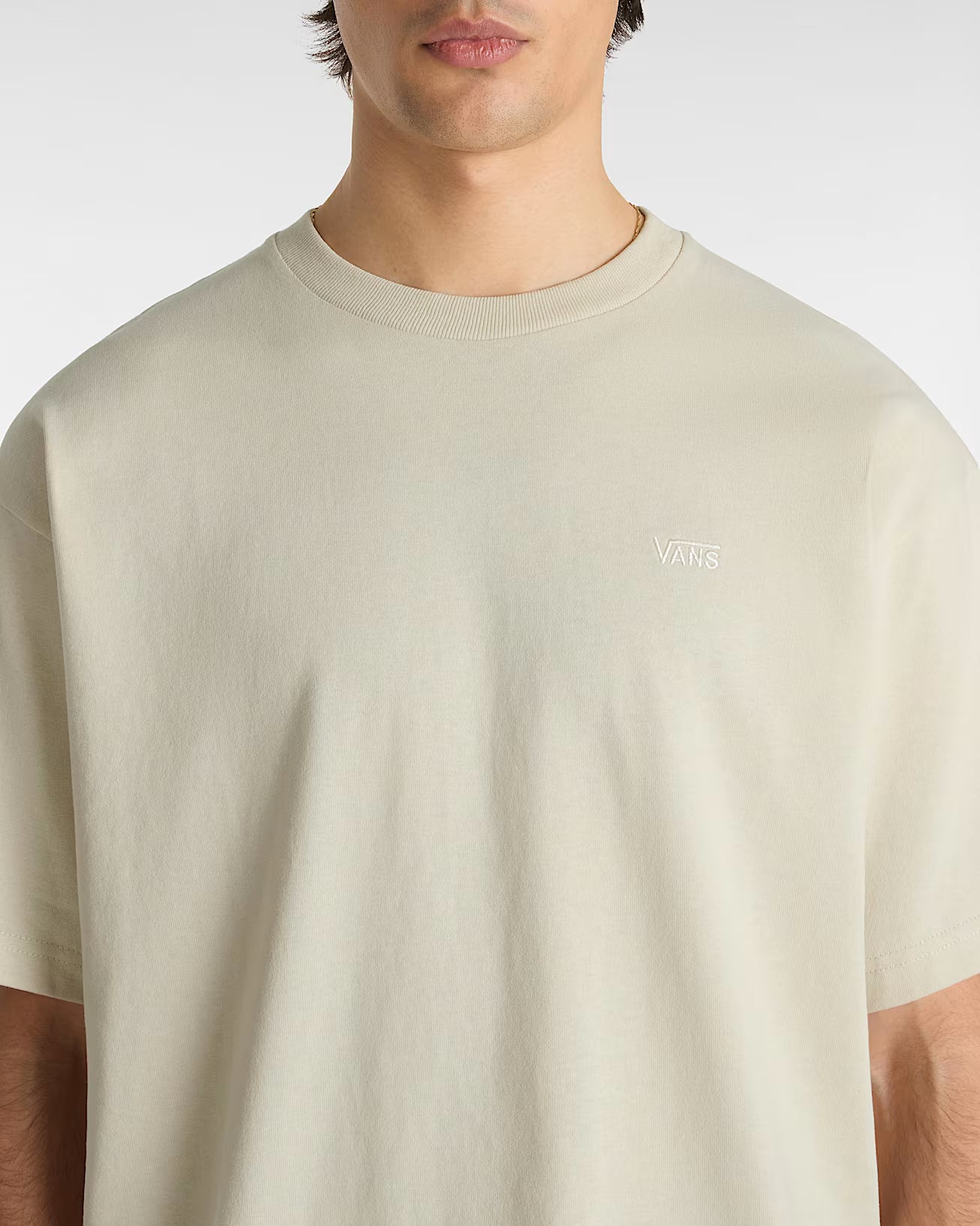 T-SHIRT LEFT CHEST LOGO II