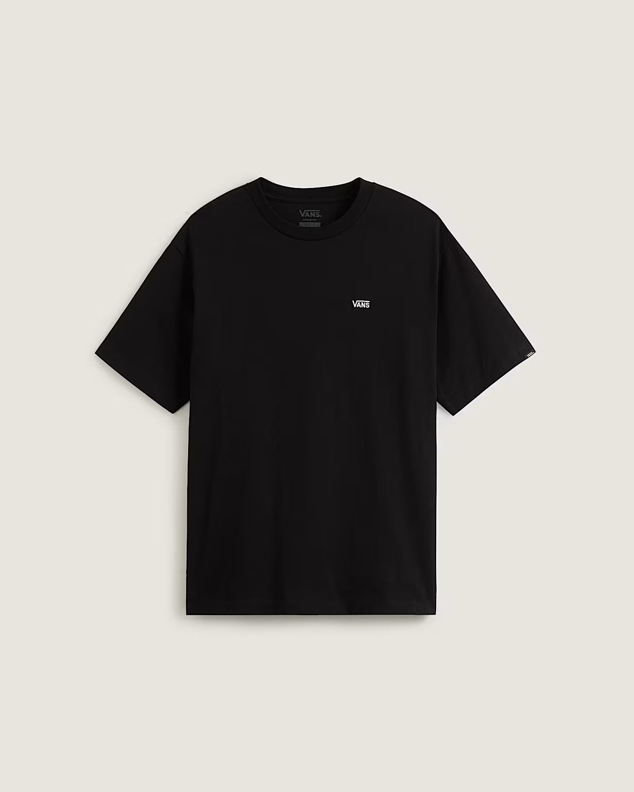 T-SHIRT LEFT CHEST LOGO II