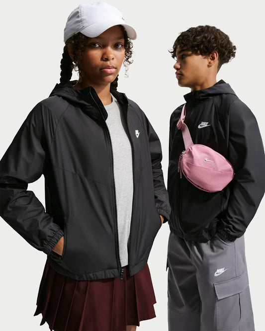 GIACCA KIDS REPEL WINDRUNNER