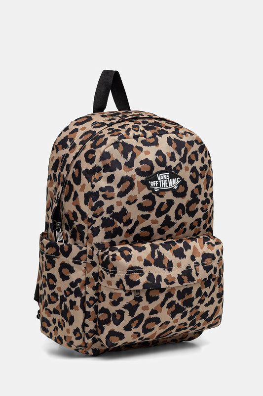 ZAINO KIDS OLD SKOOL GROM LEOPARD