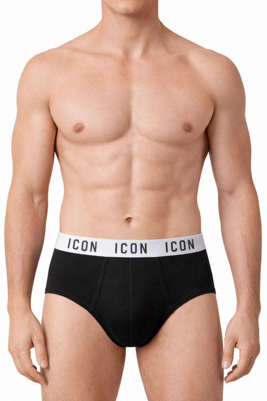 SLIP BAND LOGO REPEAT TRI-PACK