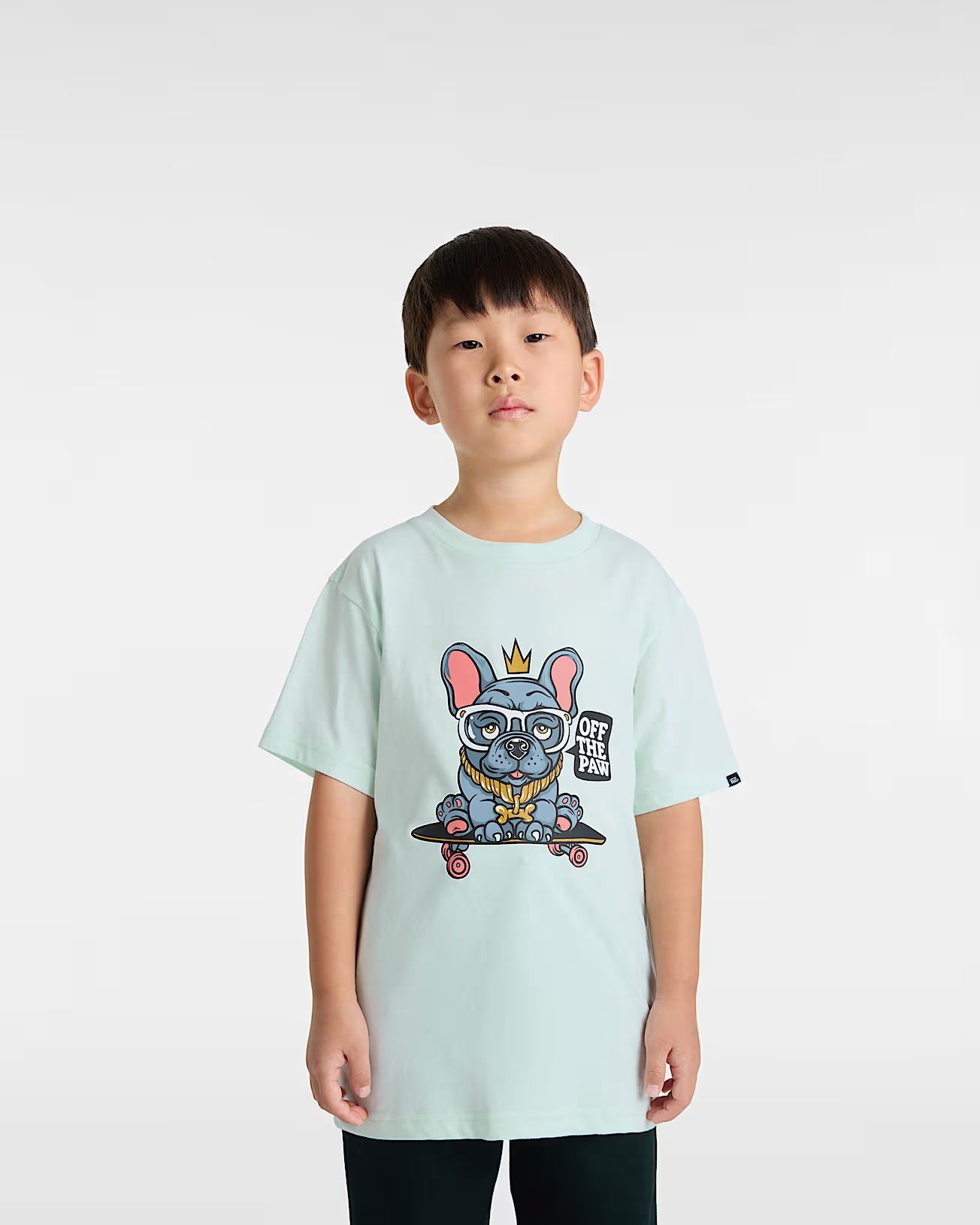 T-SHIRT TODDLER PAWTASTIC