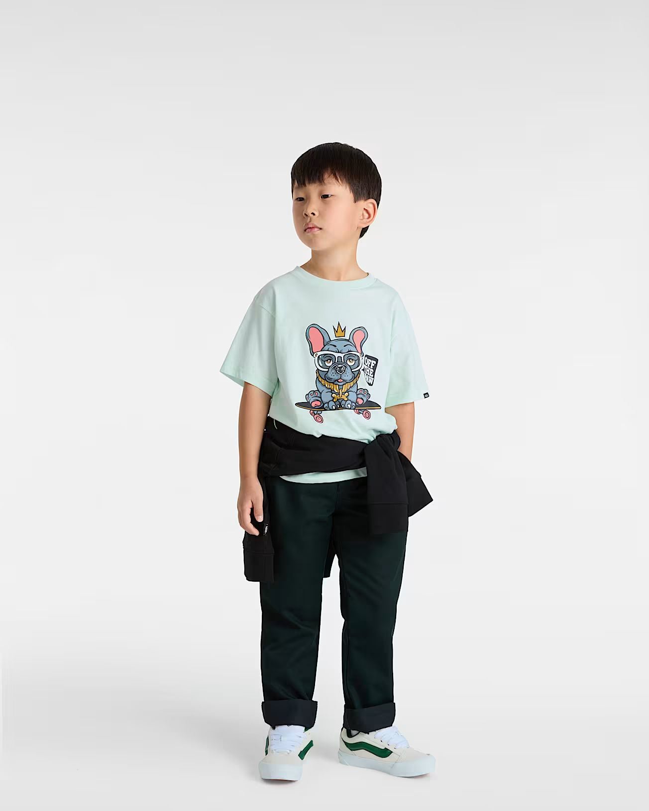 T-SHIRT TODDLER PAWTASTIC