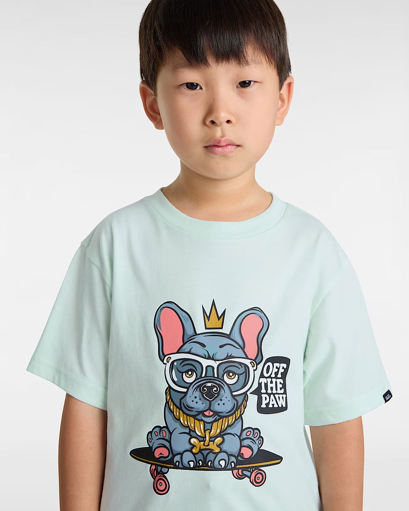 T-SHIRT TODDLER PAWTASTIC