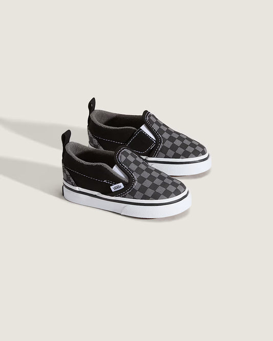 SCARPE TODDLER SLIP-ON V CHECK