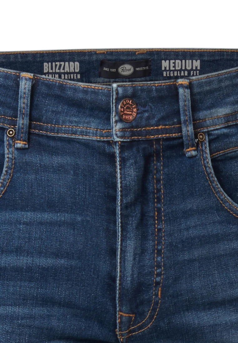 SHORT BLIZZARD SERENITY DENIM