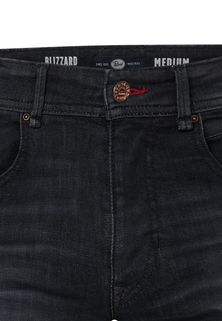SHORT BLIZZARD SERENITY DENIM