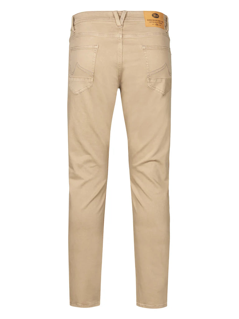 JEANS RUSSEL COLOURED FLAMINGOBREEZE