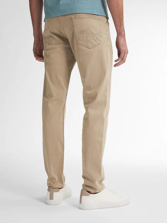 JEANS RUSSEL COLOURED FLAMINGOBREEZE