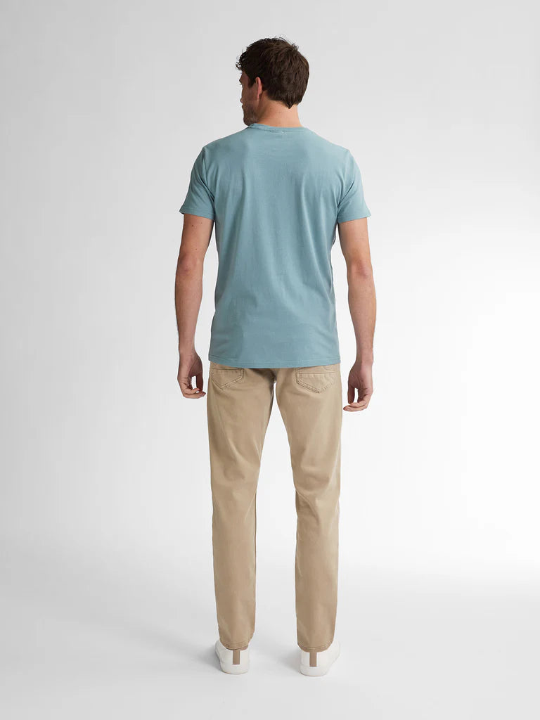 JEANS RUSSEL COLOURED FLAMINGOBREEZE