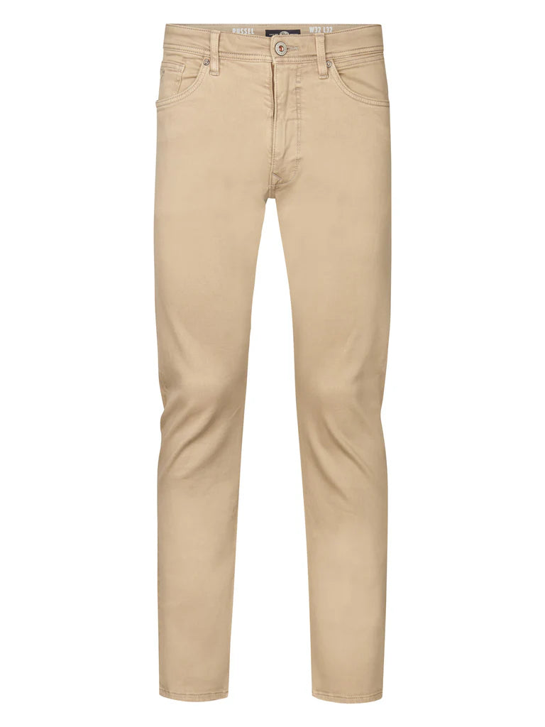 JEANS RUSSEL COLOURED FLAMINGOBREEZE
