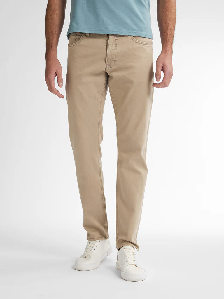 JEANS RUSSEL COLOURED FLAMINGOBREEZE