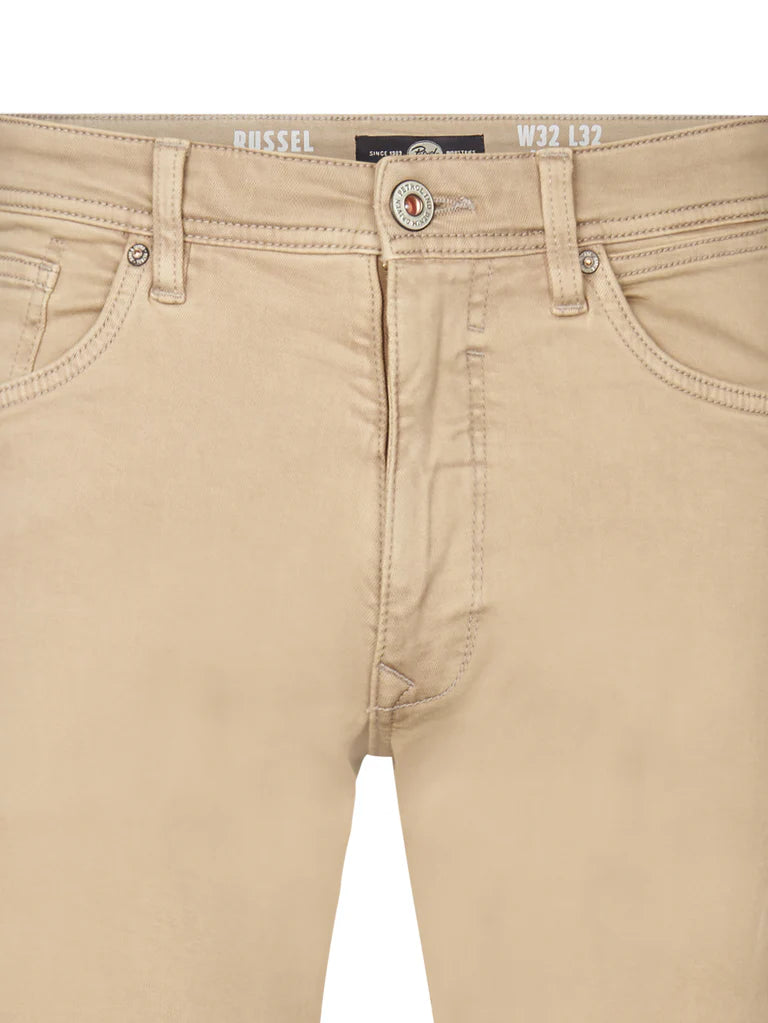 JEANS RUSSEL COLOURED FLAMINGOBREEZE