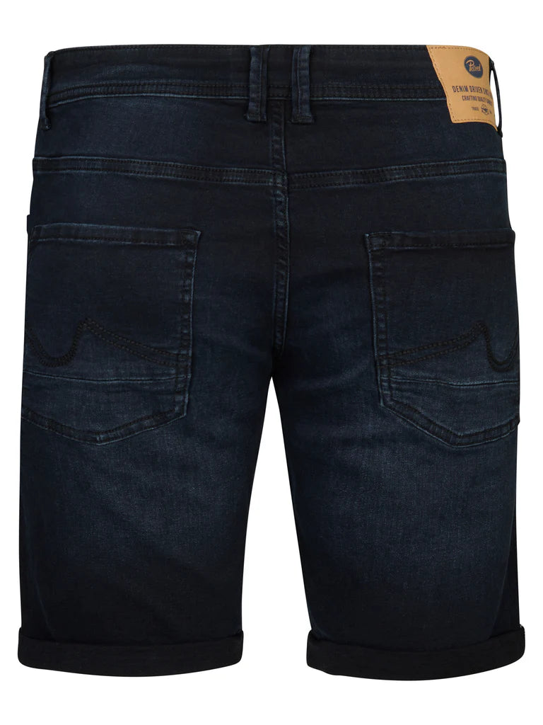 SHORT BULLSEYE SAIL DENIM