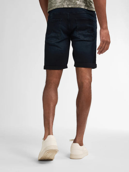 SHORT BULLSEYE SAIL DENIM