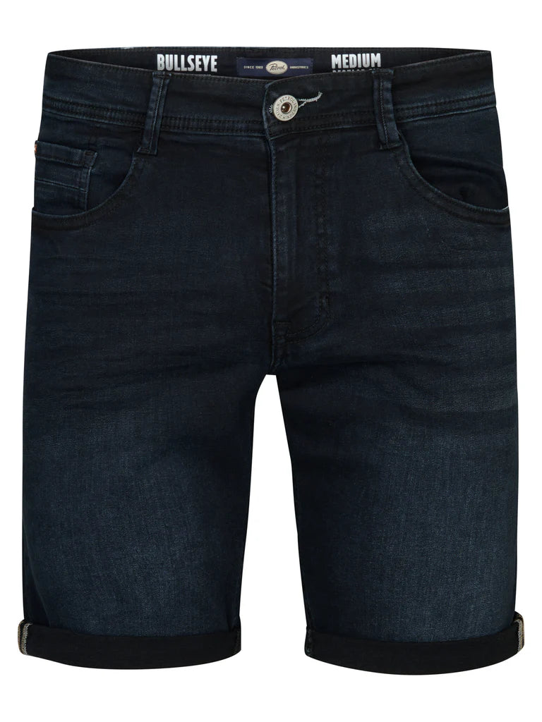 SHORT BULLSEYE SAIL DENIM