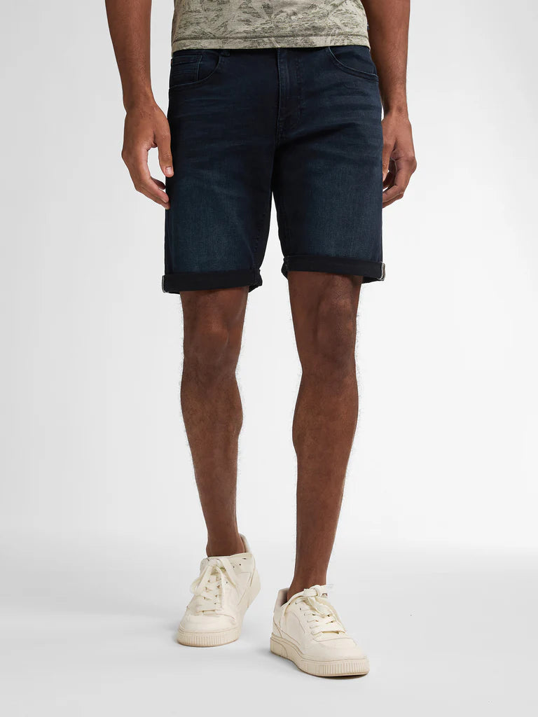 SHORT BULLSEYE SAIL DENIM