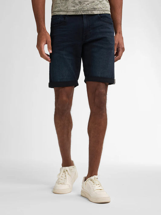 SHORT BULLSEYE SAIL DENIM