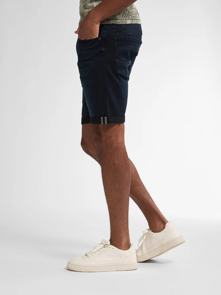 SHORT BULLSEYE SAIL DENIM