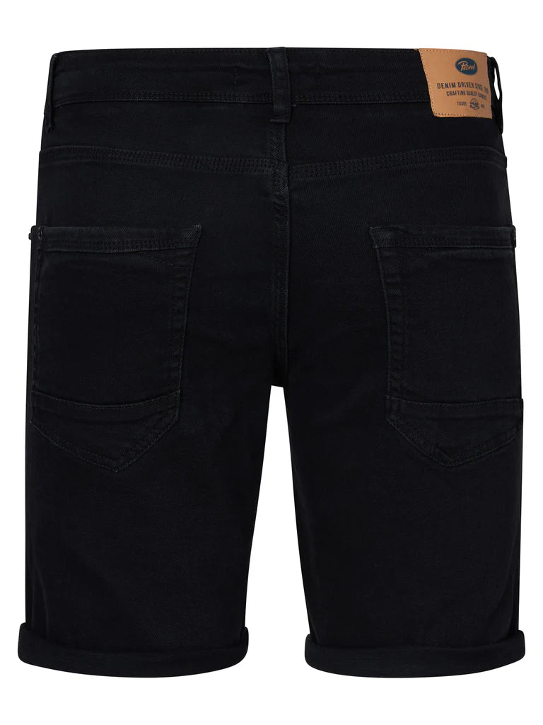 SHORT TROPICANA DENIM