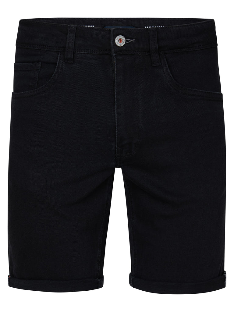 SHORT TROPICANA DENIM