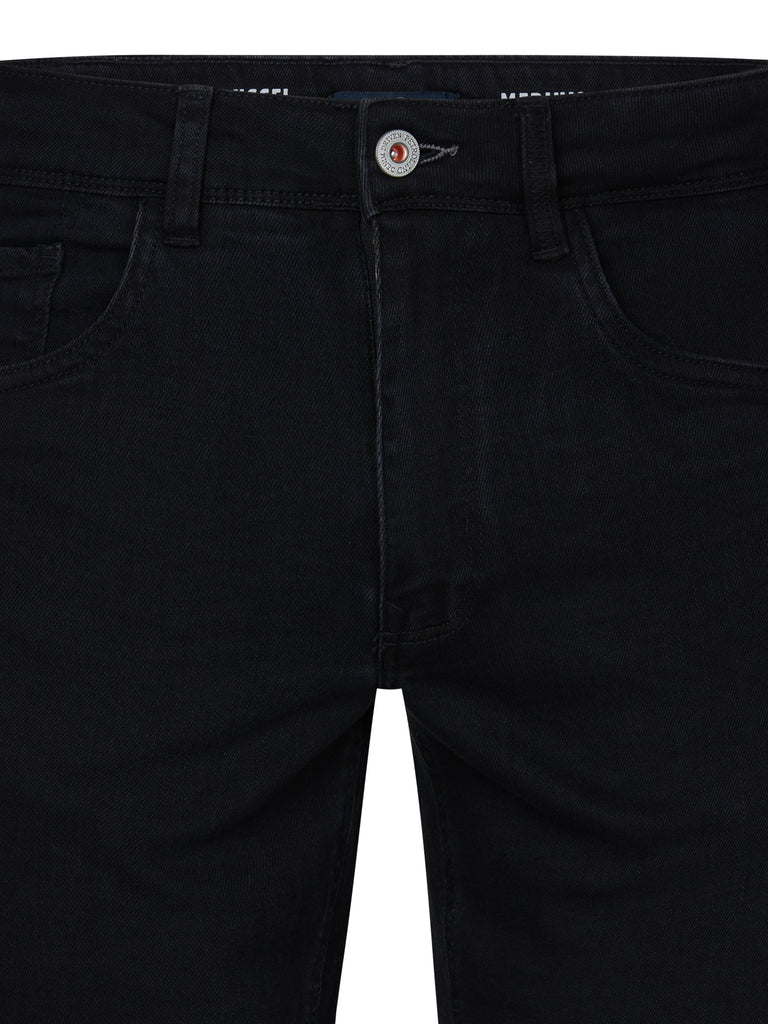 SHORT TROPICANA DENIM