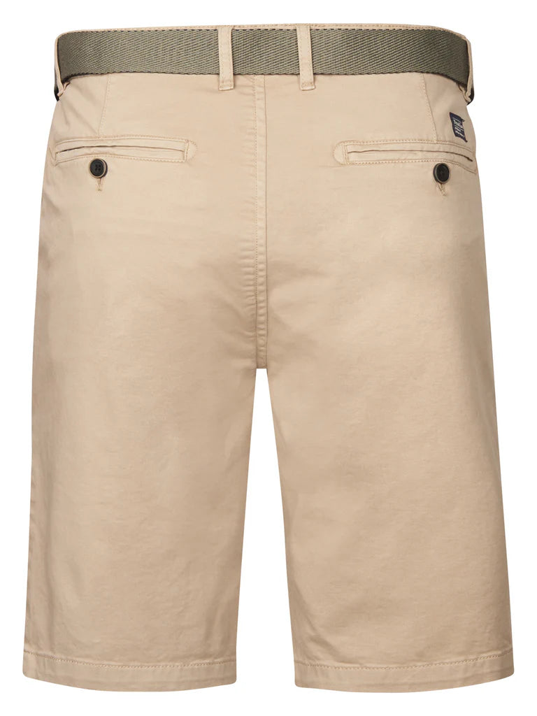 SHORT WITH BELT BREEZEVIEW