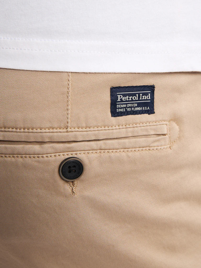 SHORT WITH BELT BREEZEVIEW