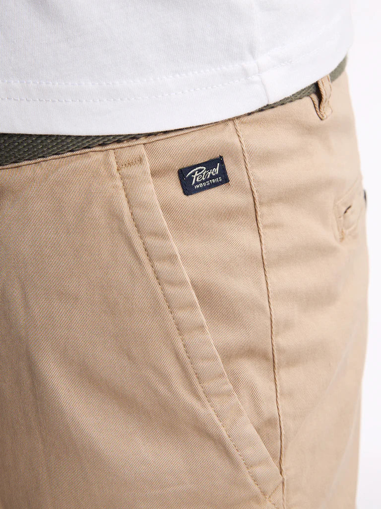SHORT WITH BELT BREEZEVIEW