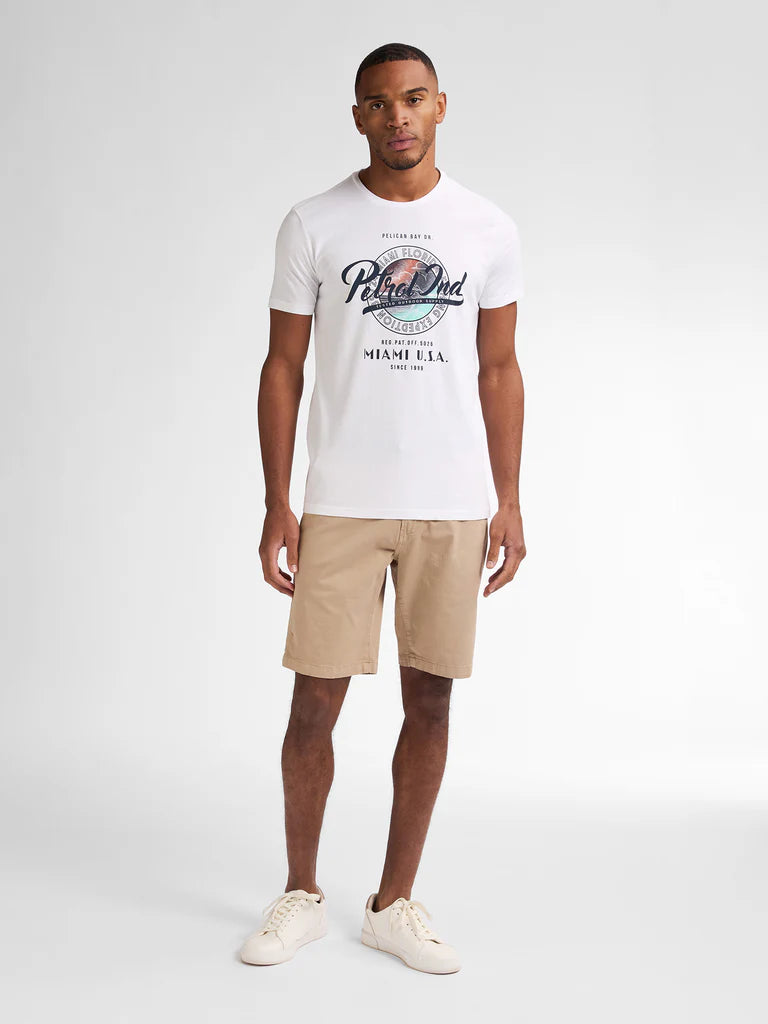 SHORT WITH BELT BREEZEVIEW