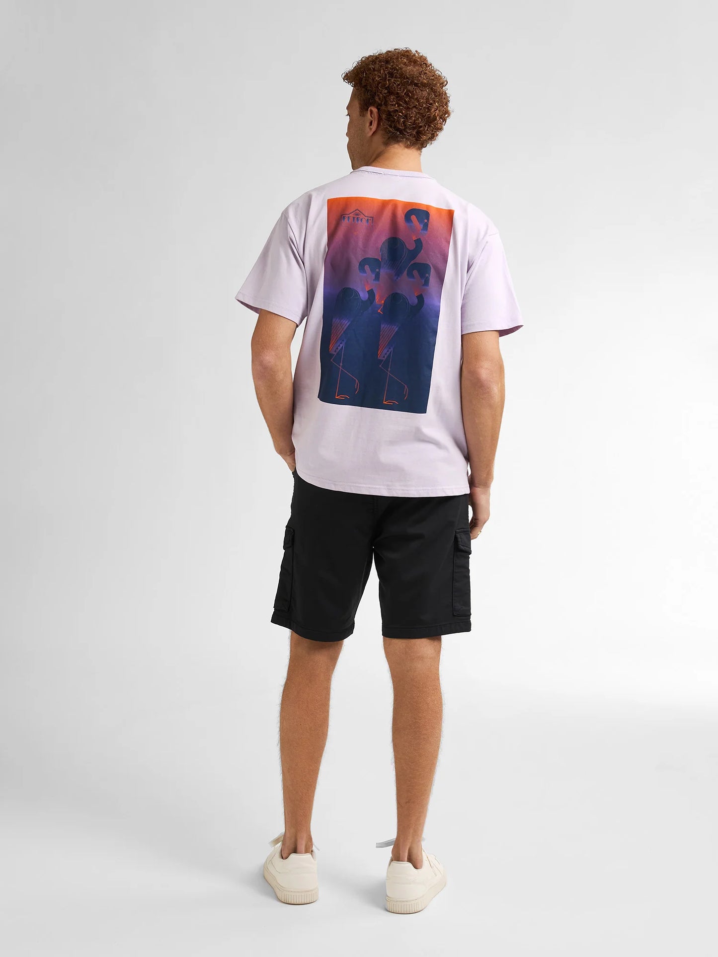 SHORT FINWAY JOGGING CARGO